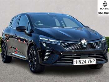 2024 - 1.6 E-TECH full hybrid 145 Techno 5dr Auto