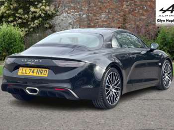Used Alpine A110 2024 for sale - 73584370: Photo