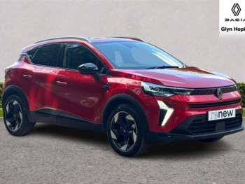Used Renault Captur 2024 for sale - 75433855: Photo