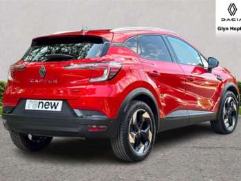 Used Renault Captur 2024 for sale - 75433855: Photo