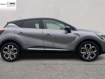 Used Renault Captur 2021 for sale - 74808559: Photo