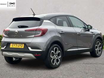Used Renault Captur 2021 for sale - 74808559: Photo