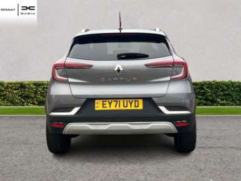 Used Renault Captur 2021 for sale - 74808559: Photo