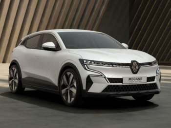 comfort range 60kWh techno Auto 5dr (22kW Charger)