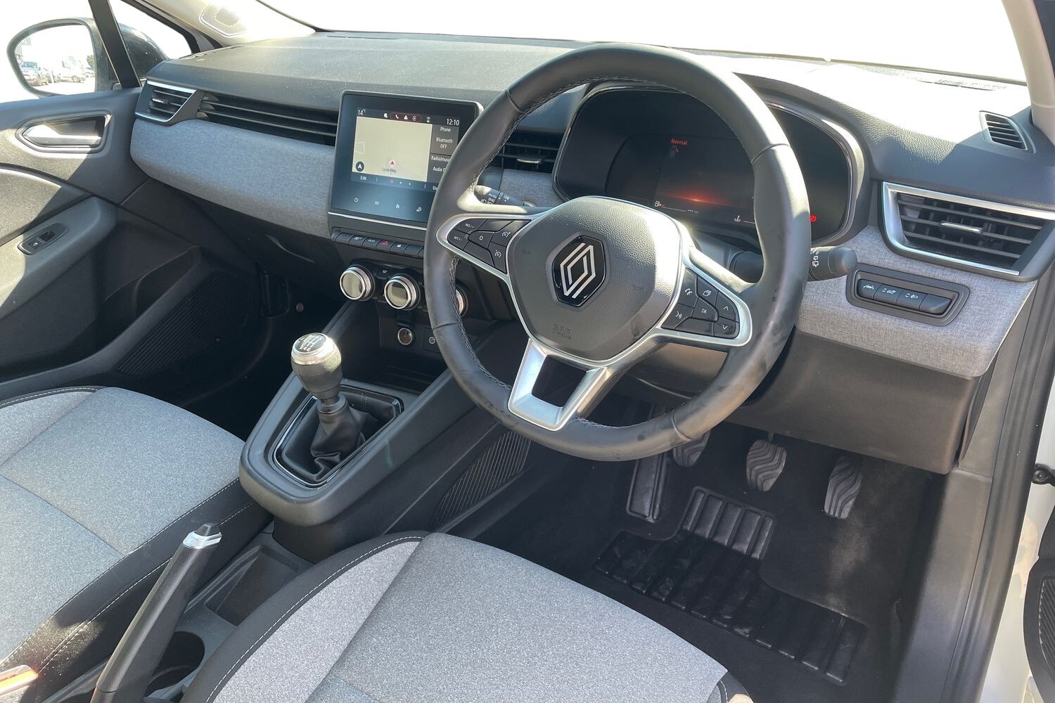 Vehicle 10