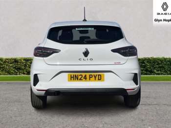 Used Renault Clio 2024 for sale - 74004987: Photo