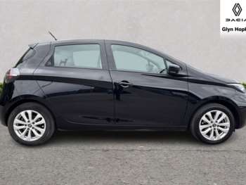 Used Renault Zoe 2022 for sale - 74570906: Photo