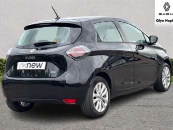 Used Renault Zoe 2022 for sale - 74570906: Photo
