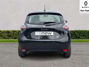 Used Renault Zoe 2022 for sale - 74570906: Photo
