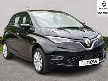 2022 - 80kW S Edition R110 50kWh Rapid Charge 5dr Auto