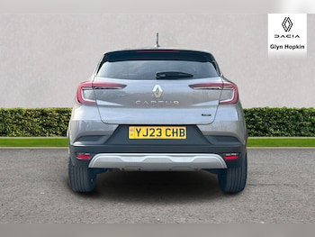 Used Renault Captur 2023 for sale - 75288500: Photo