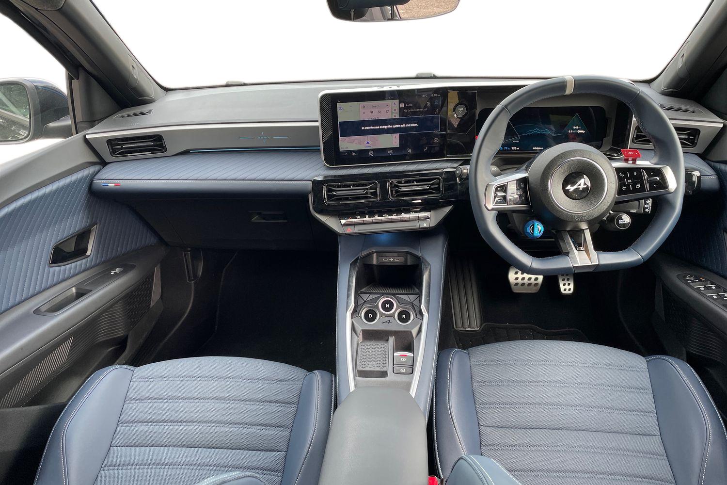 2025 Alpine A290 130kW GT 52kWh 5dr Auto Hatchback Electric Automatic - Picture 12 of 24