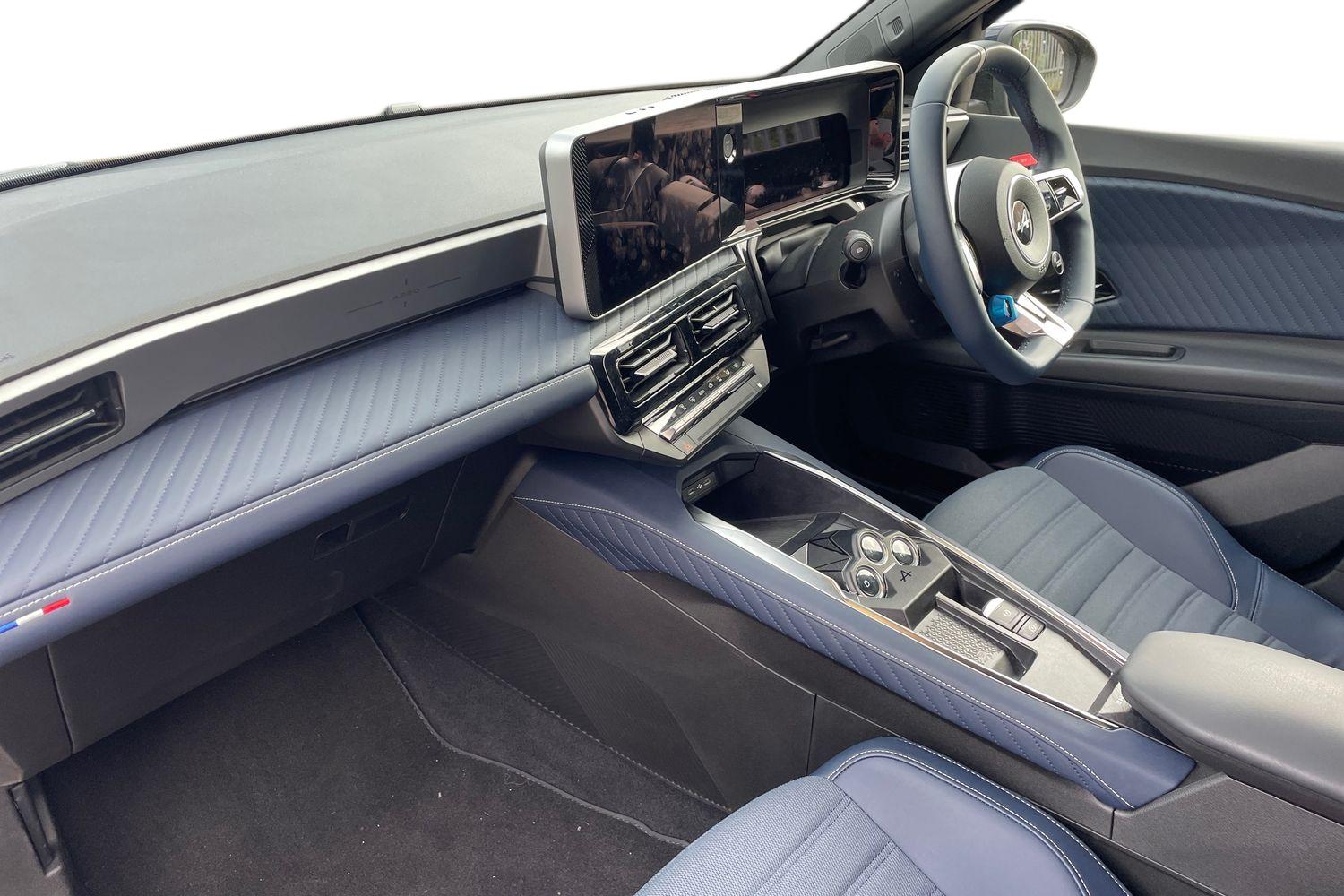 2025 Alpine A290 130kW GT 52kWh 5dr Auto Hatchback Electric Automatic - Picture 13 of 24