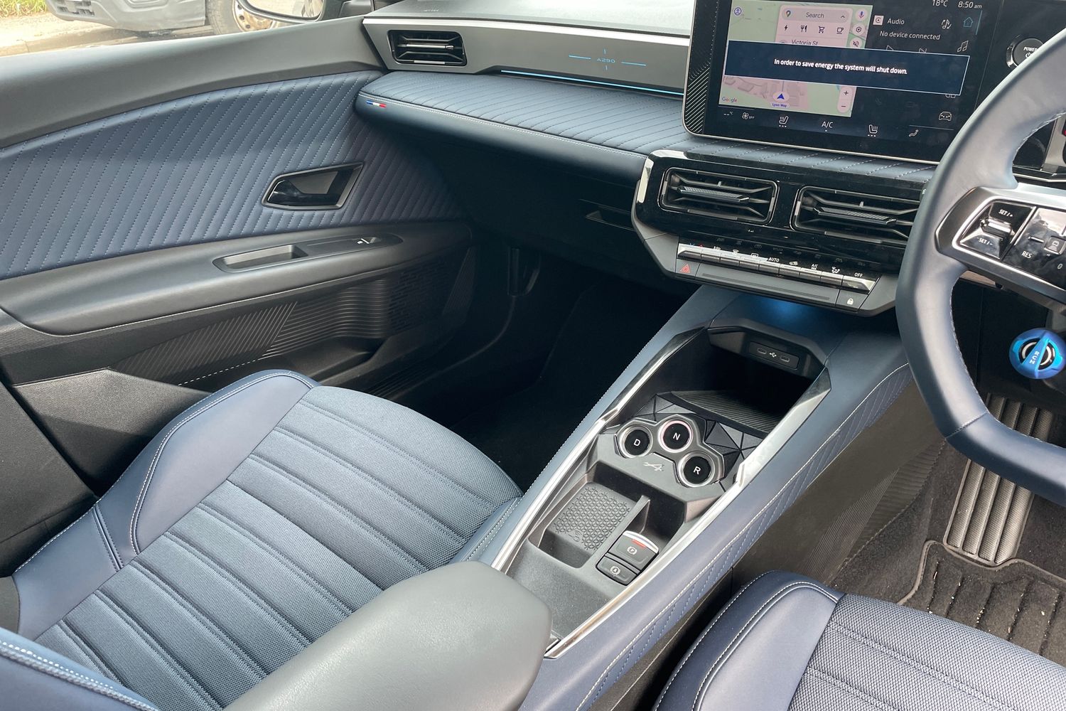 2025 Alpine A290 130kW GT 52kWh 5dr Auto Hatchback Electric Automatic - Picture 14 of 24