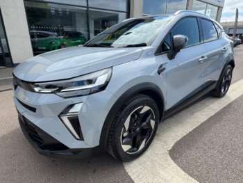 Used Renault Captur  for sale - 74685417: Photo