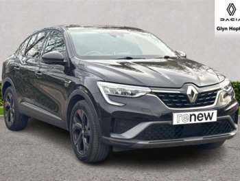 2022 - 1.6 E-TECH Hybrid 145 R.S. Line 5dr Auto