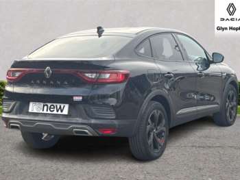 Used Renault Arkana 2022 for sale - 74943336: Photo