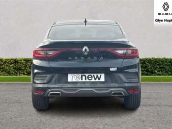 Used Renault Arkana 2022 for sale - 74943336: Photo