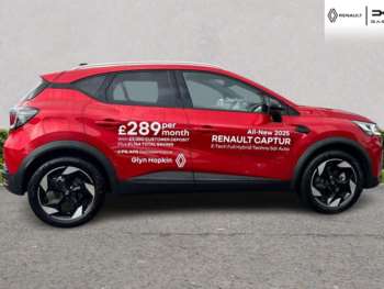 Used Renault Captur 2024 for sale - 73137990: Photo