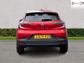 Used Renault Captur 2024 for sale - 73137990: Photo