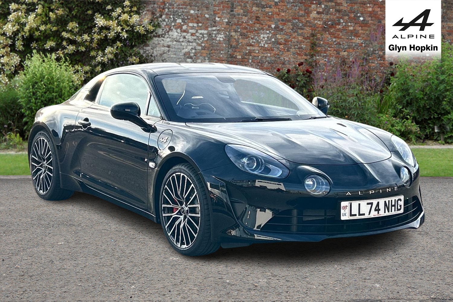 Used Alpine A110 2024 for sale - 76328046: Photo 1