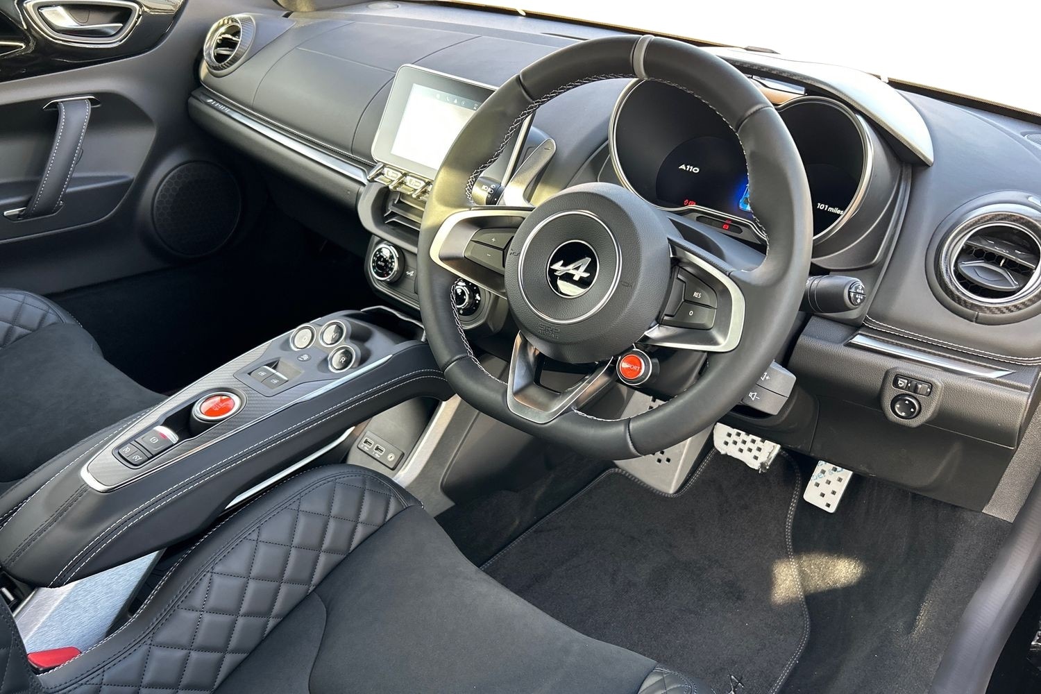 Used Alpine A110 2024 for sale - 76328046: Photo 10