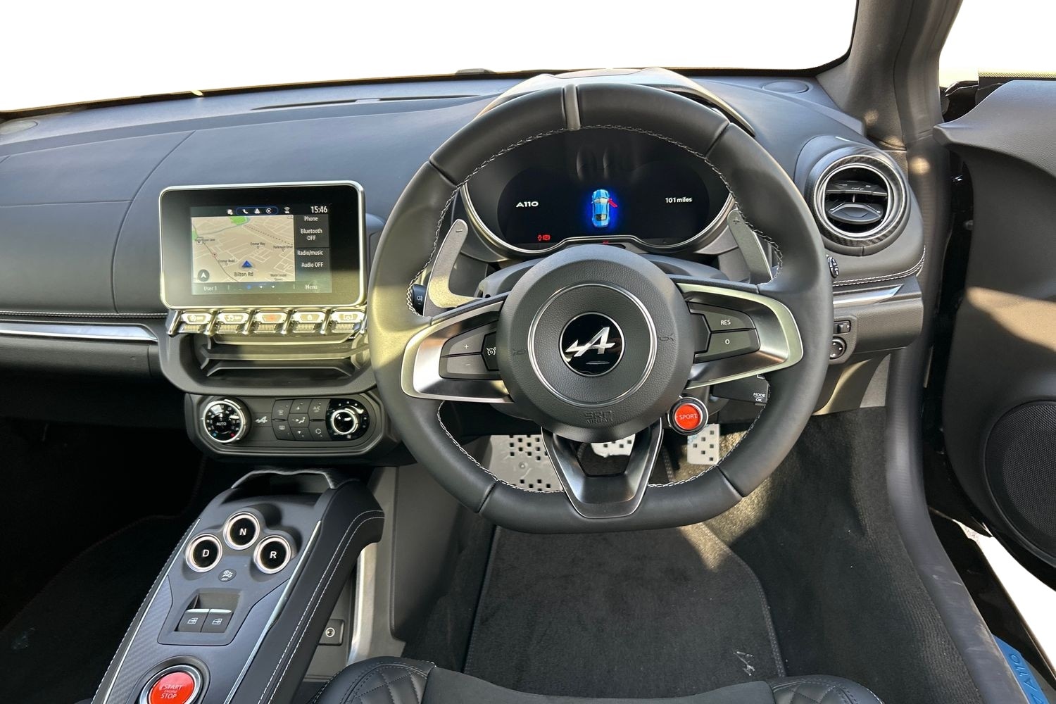 Used Alpine A110 2024 for sale - 76328046: Photo 11