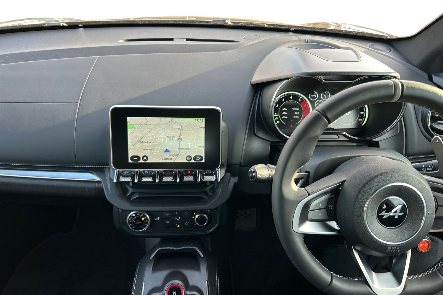 Used Alpine A110 2024 for sale - 76328046: Photo 12