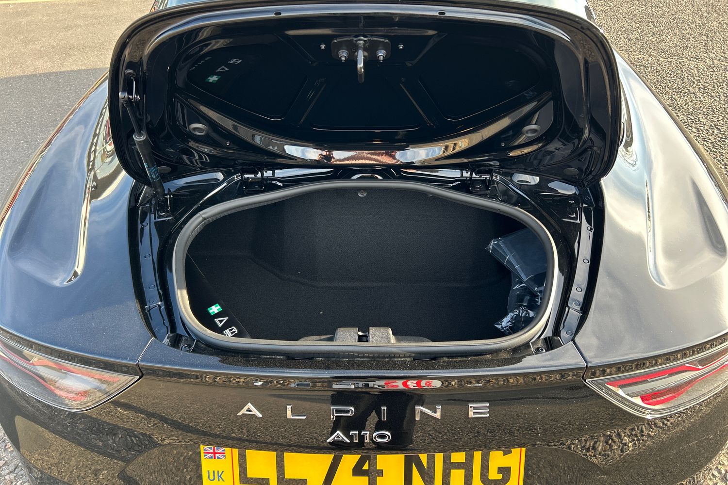 Used Alpine A110 2024 for sale - 76328046: Photo 24