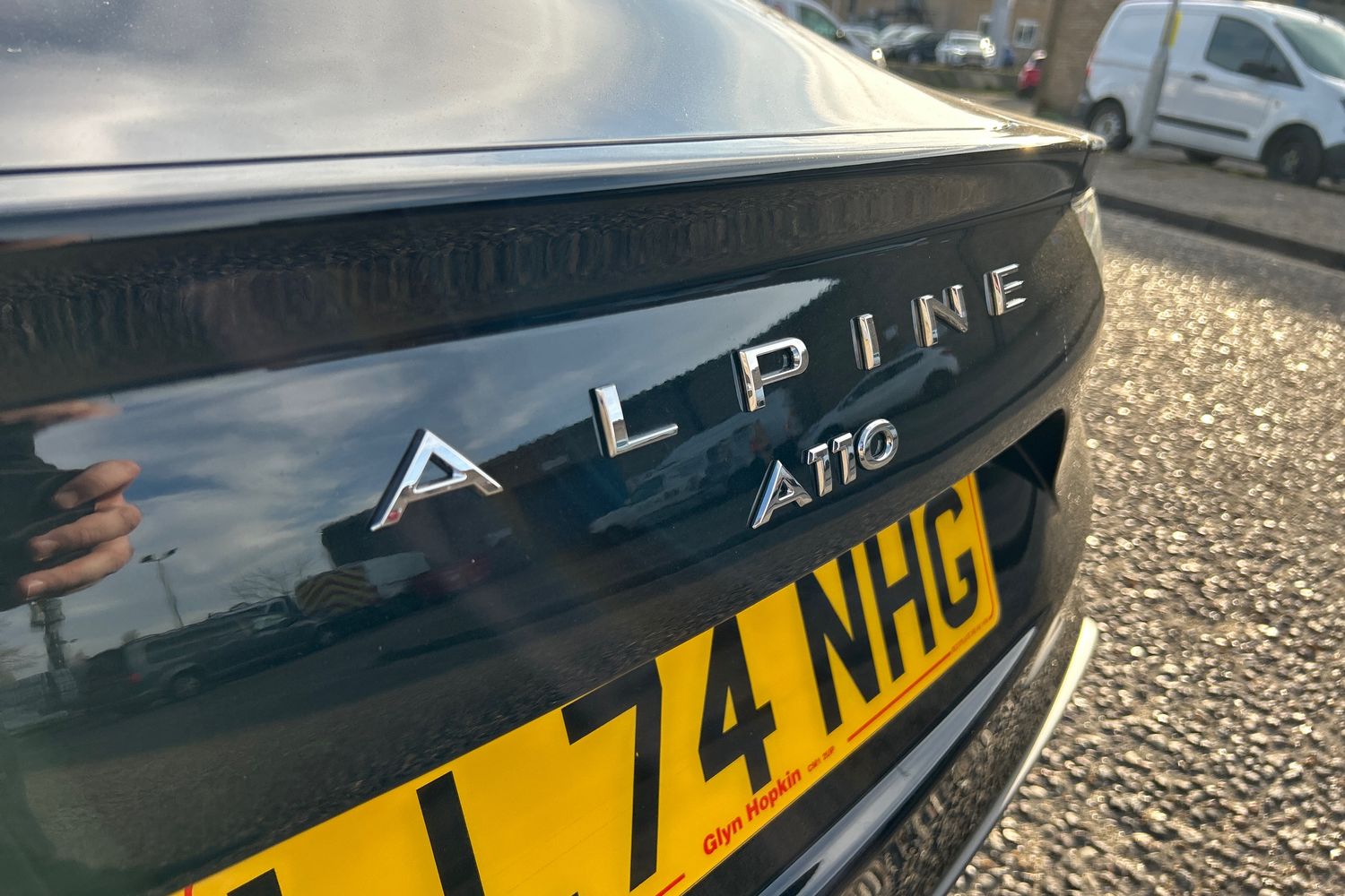 Used Alpine A110 2024 for sale - 76328046: Photo 25