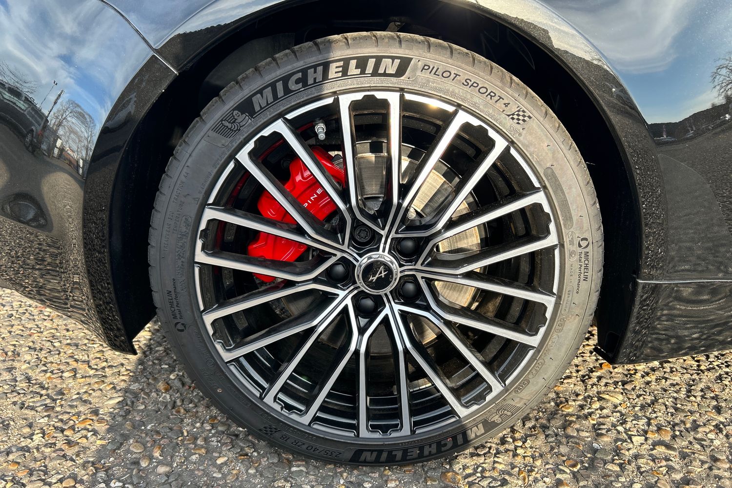 Used Alpine A110 2024 for sale - 76328046: Photo 26