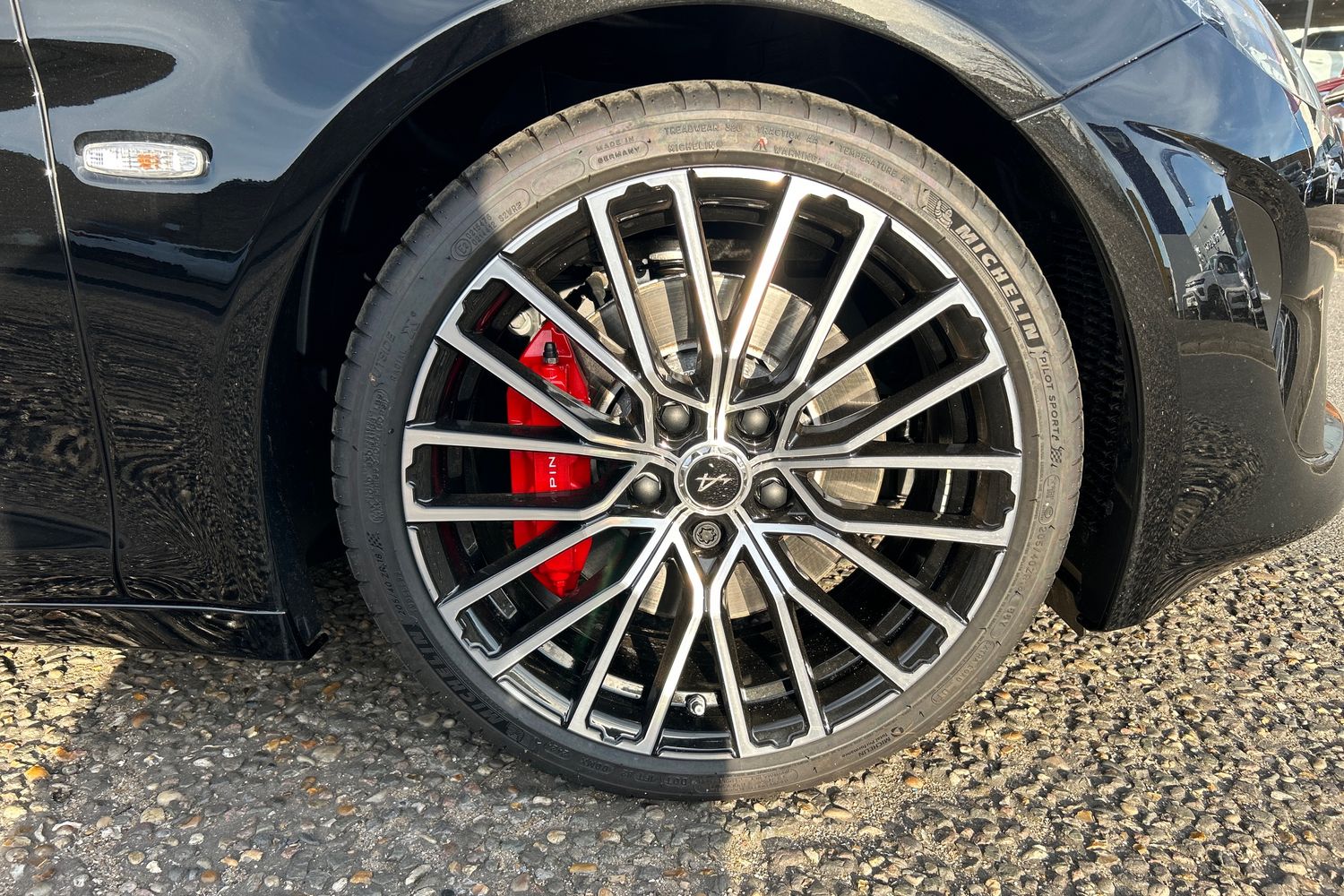 Used Alpine A110 2024 for sale - 76328046: Photo 27