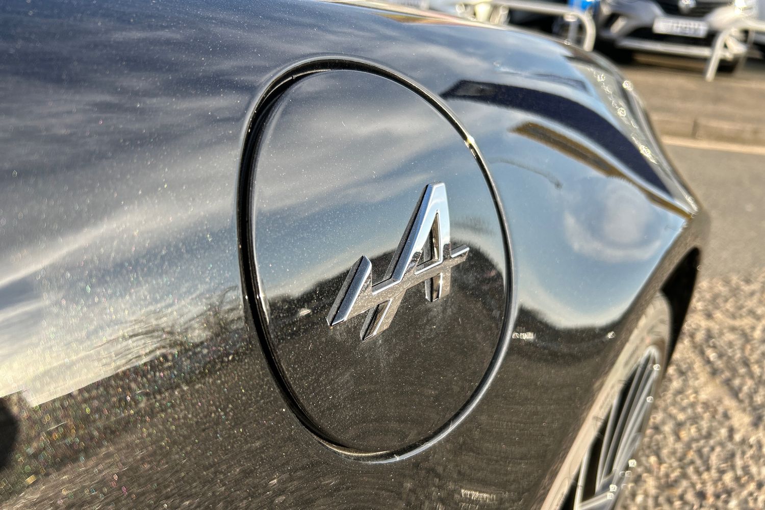 Used Alpine A110 2024 for sale - 76328046: Photo 28