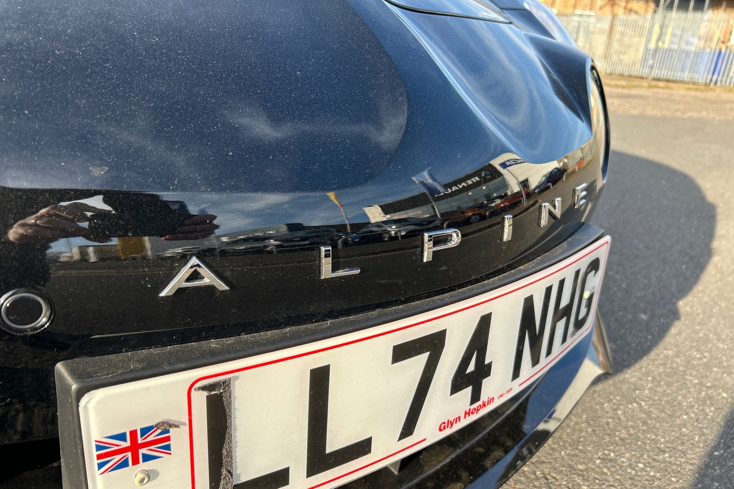 Used Alpine A110 2024 for sale - 76328046: Photo 29