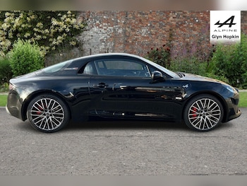 Used Alpine A110 2024 for sale - 76328046: Photo