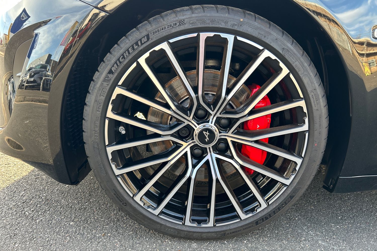 Used Alpine A110 2024 for sale - 76328046: Photo 30