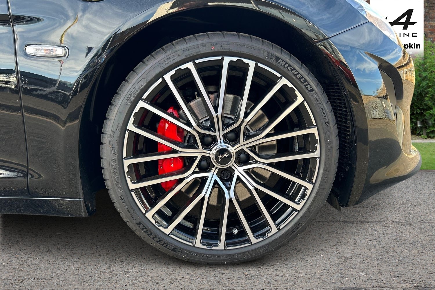 Used Alpine A110 2024 for sale - 76328046: Photo 9