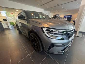 iconic esprit Alpine E-Tech full hybrid 200hp MY Auto