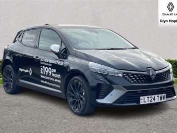 2024 - 1.6 E-TECH full hybrid 145 Esprit Alpine 5dr Auto