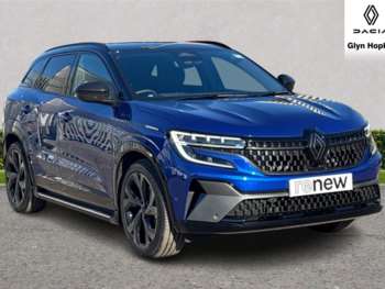 2025 - E-Tech FHEV Techno Esprit Alpine 5dr Auto