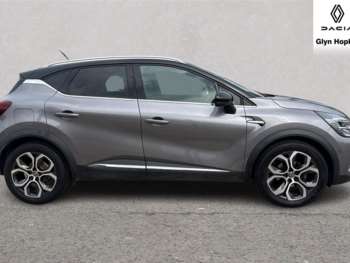 Used Renault Captur 2021 for sale - 74484006: Photo