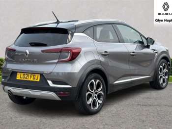 Used Renault Captur 2021 for sale - 74484006: Photo