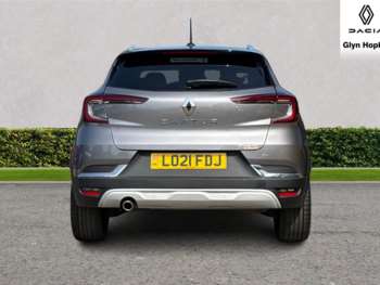 Used Renault Captur 2021 for sale - 74484006: Photo