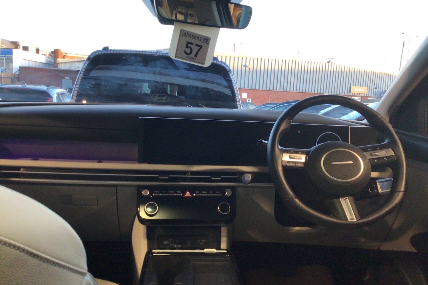 Used Hyundai TUCSON 2025 for sale - 77413584: Photo 3