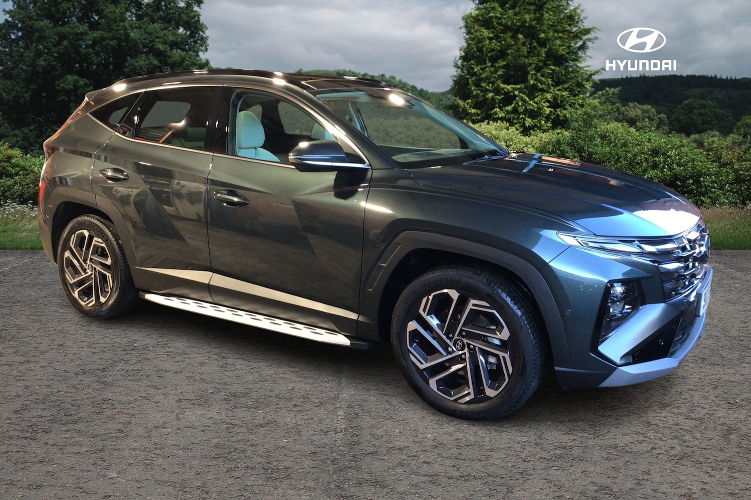 Used Hyundai TUCSON 2025 for sale - 77413584: Photo 8