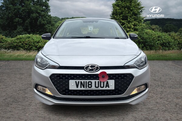 Used Hyundai i20 2018 for sale - 76299605: Photo 10