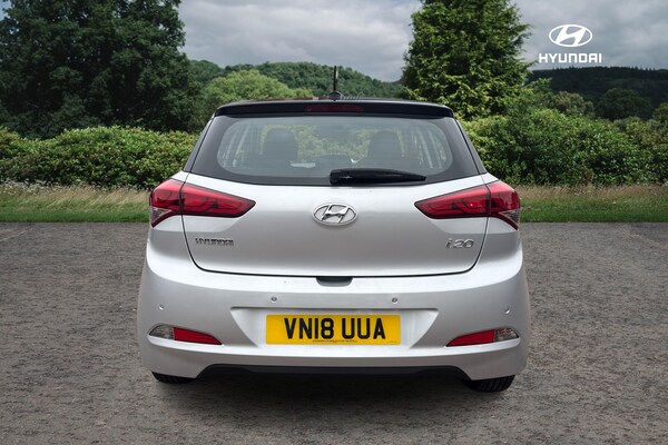 Used Hyundai i20 2018 for sale - 76299605: Photo 11