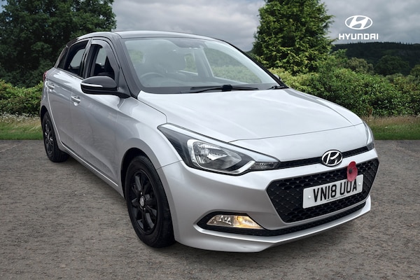 Used Hyundai i20 2018 for sale - 76299605: Photo 1