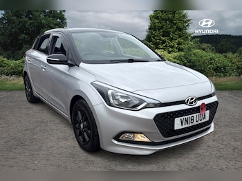 Hyundai - i20