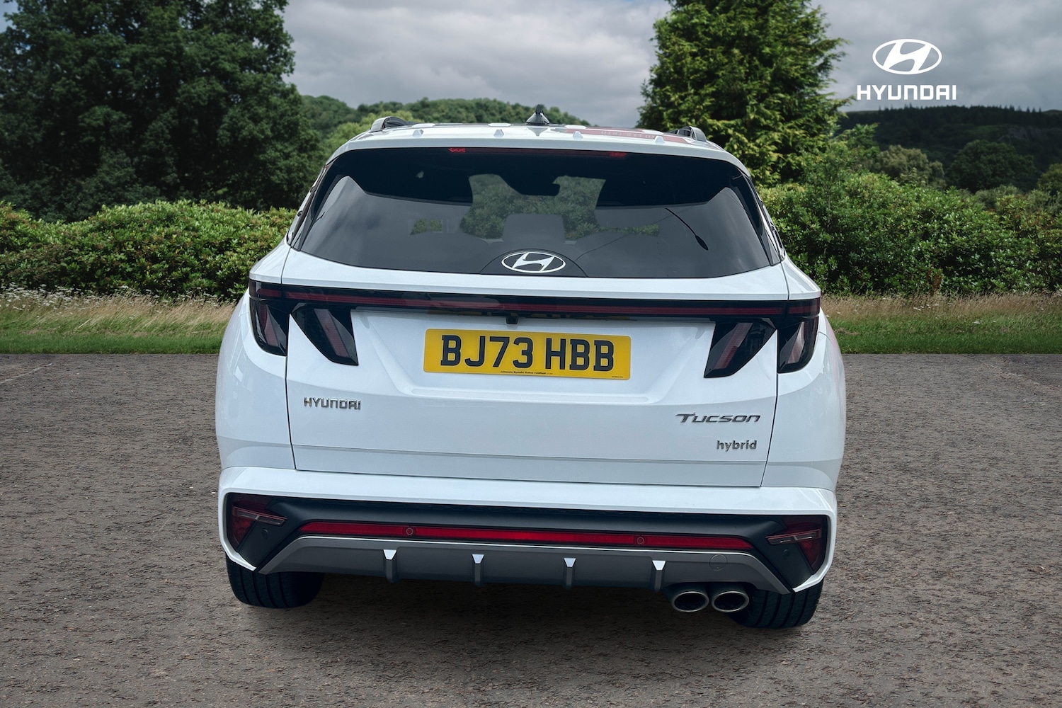 Used Hyundai TUCSON 2023 for sale - 76676030: Photo 11